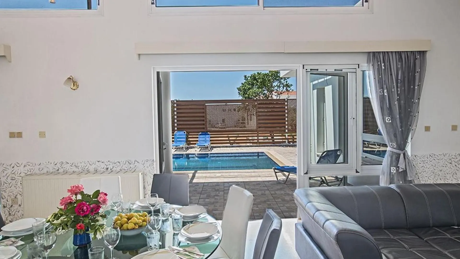 Villa Mavris - Lovely 4 Bedroom Villa With Private Pool In Central أيا نابا