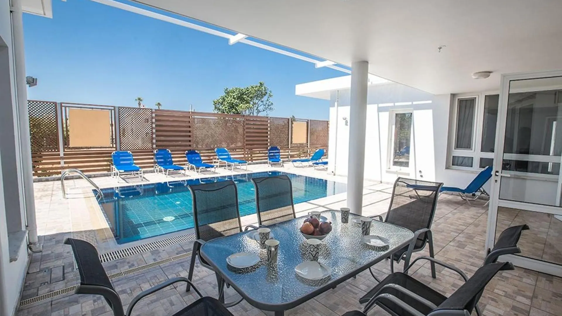 Villa Mavris - Lovely 4 Bedroom Villa With Private Pool In Central أيا نابا