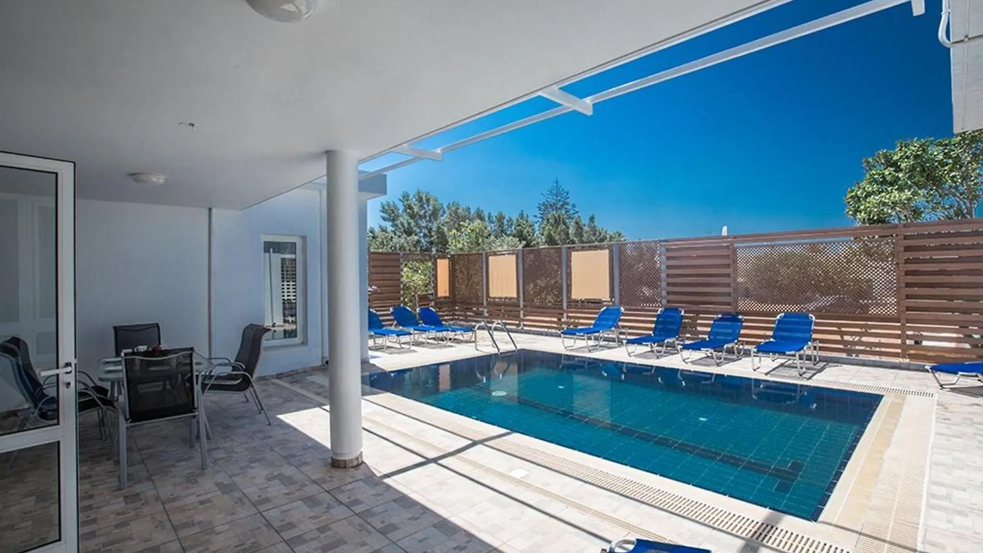Villa Mavris - Lovely 4 Bedroom Villa With Private Pool In Central أيا نابا قبرص