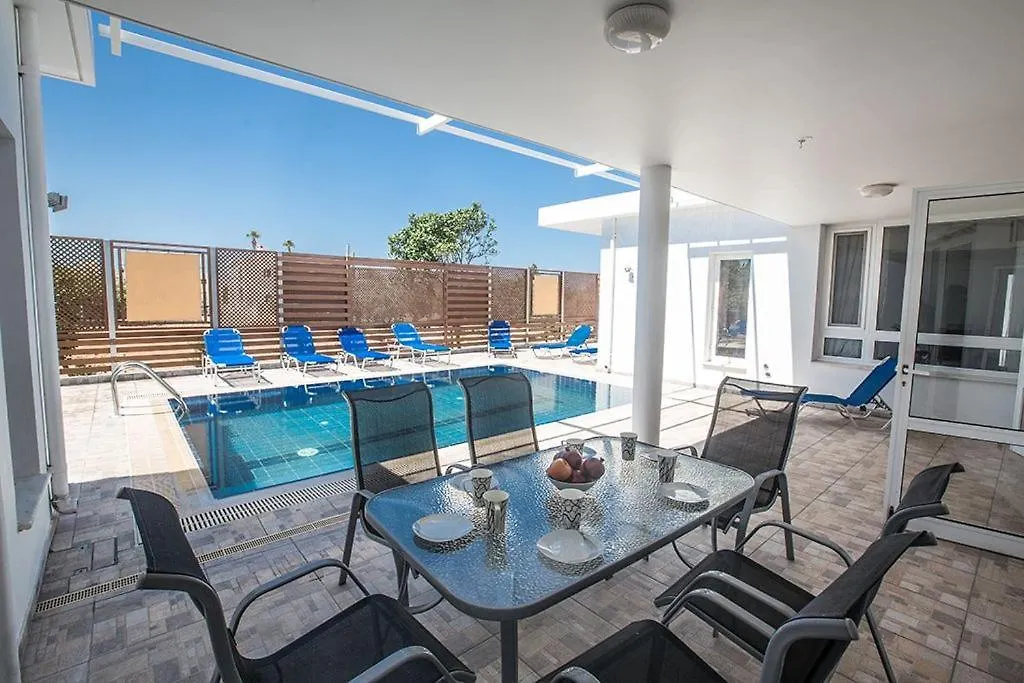 Villa Peyton Aq Ch Cyprus