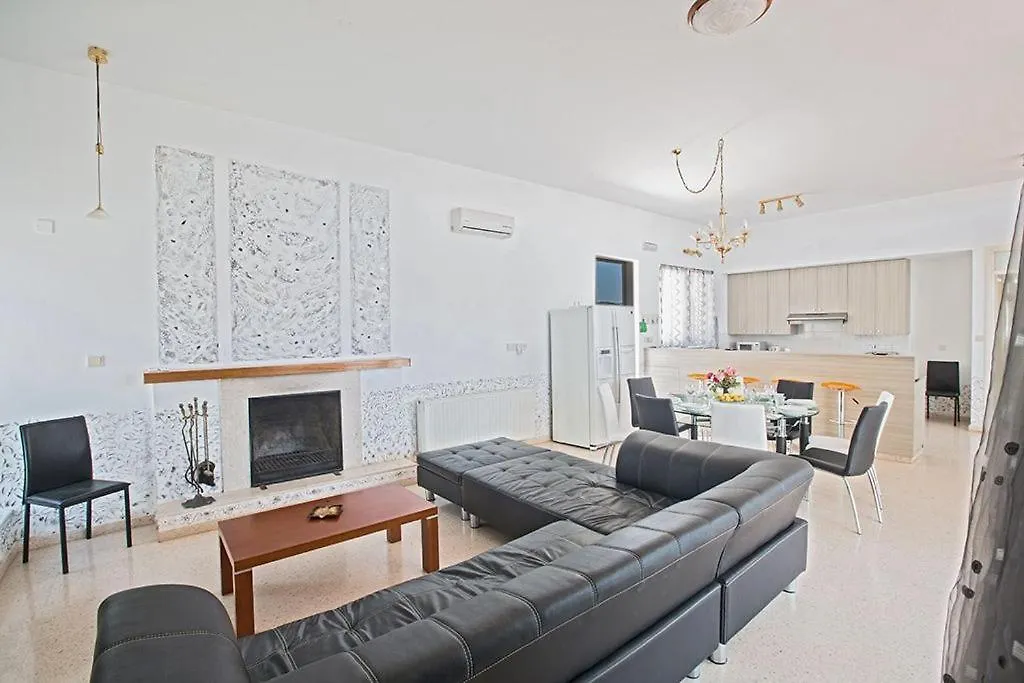 Villa Peyton Aq Ch 0*, Ayia Napa Cyprus