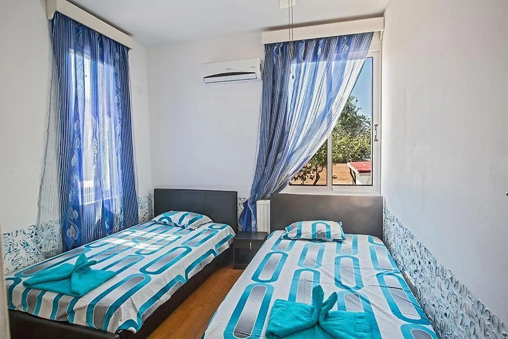 Villa Peyton Aq Ch  Ayia Napa