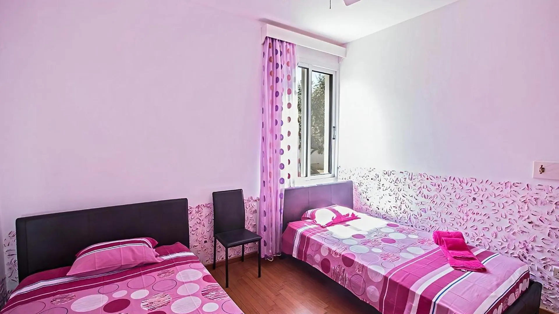 Villa Peyton Aq Ch  Ayia Napa