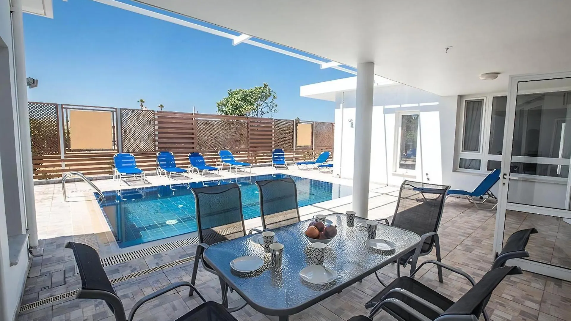 Villa Peyton Aq Ch Cyprus