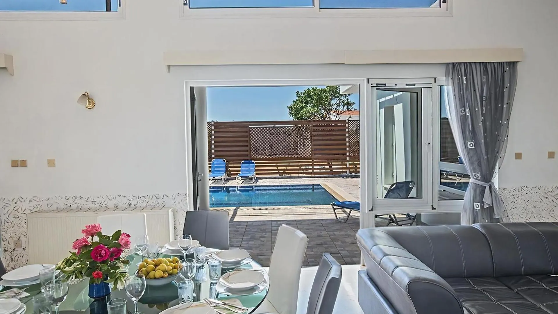 Villa Peyton Aq Ch Ayia Napa